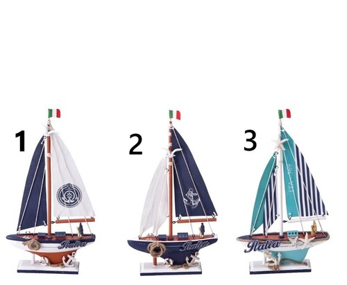 Barca vela decorazione beach - vela,