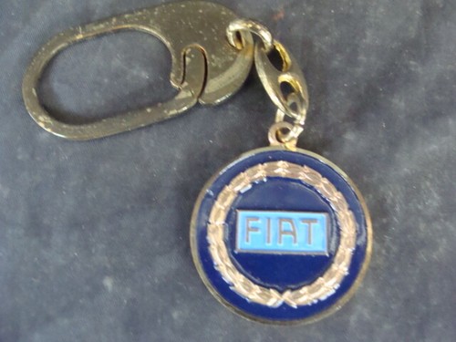 Portachiavi fiat gruppo - portachiavi,