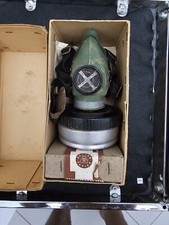 Maschera Militare Germania Silikos Colonia 