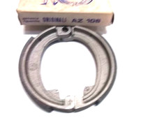 GANASCE FRENO LAMBRETTA 125 X