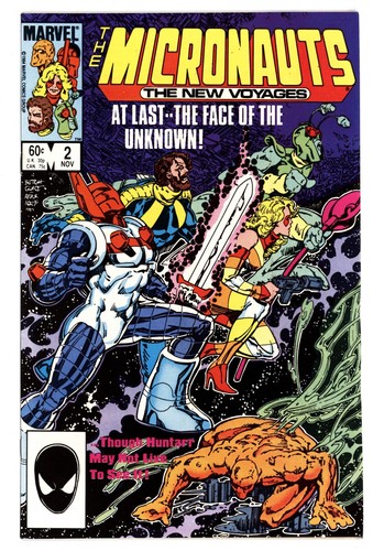 Micronauti 9 2 - (vol., 9.2