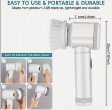 SPAZZOLA Rotante ELETTRICA