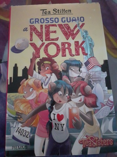 Libro fumetto per ragazzi