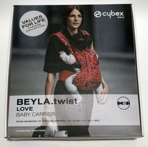 Cybex gold beyla twist love - cybex,