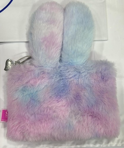 Trousse peluche gang color - trousse,
