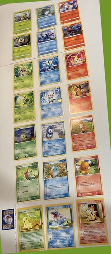 Carte pokemon 25th - 21,