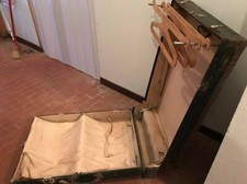 Baule valigia vintage anni 30