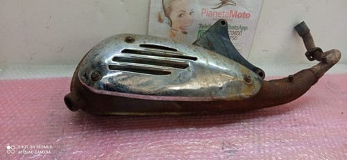 Marmitta piaggio liberty rst - piaggio,
