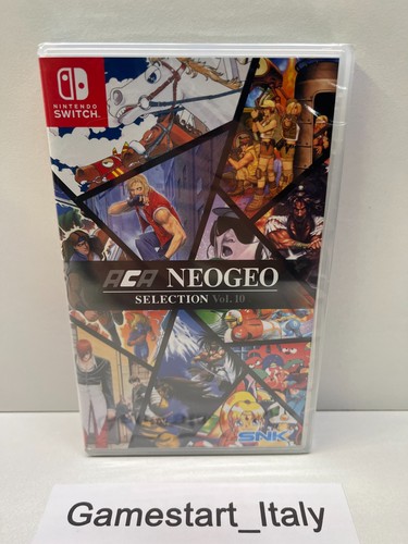 Aca neo geo - neo, vol