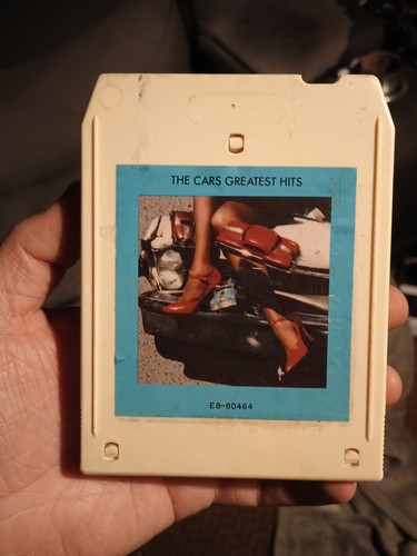 The cars greatest hits - hits, track