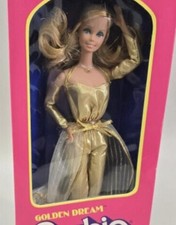 Barbie sogno d'oro 1980/1981