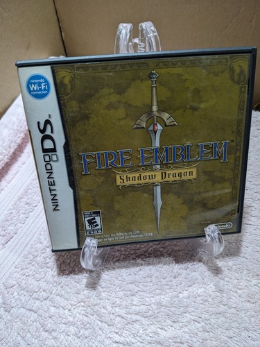 Fire emblem shadow dragon - emblem:,
