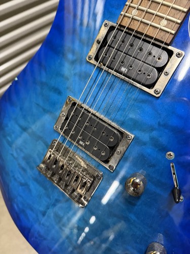 Ibanez rg421qm standard - ibanez,