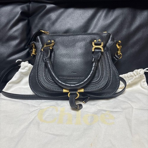 Borsa tracolla chloe marcie - a,
