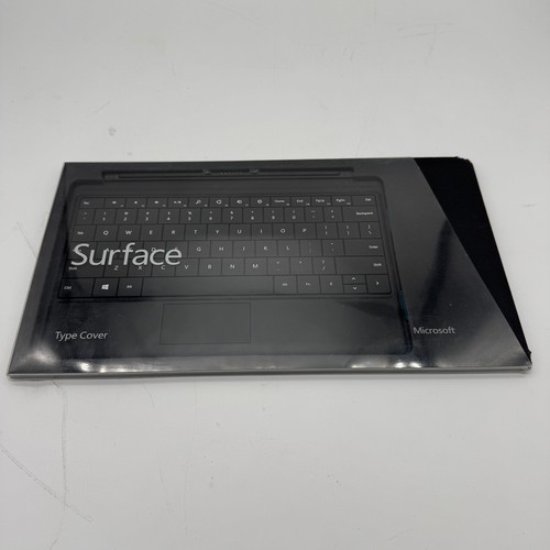 Microsoft surface type cover - type,