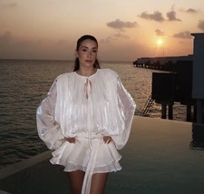 Mini abito stile designer con