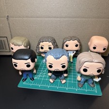 Funko Pop Lost Set 7 Jack Kate