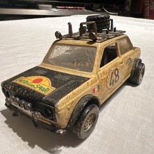 Polistil vintage fiat 128 - polistil,
