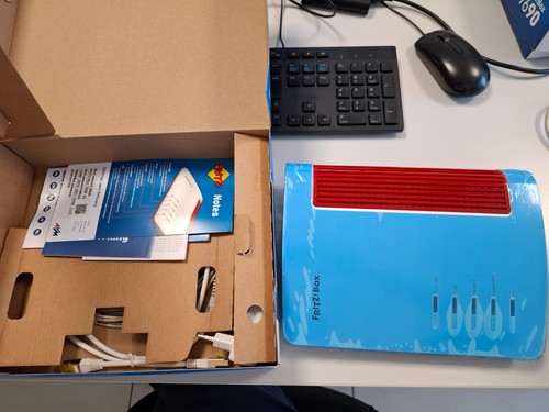 Fritz box 7690 7 - 7, edition