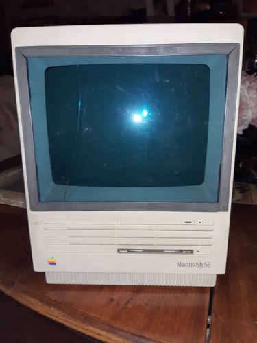 Macintosh 1 mbyte - se,