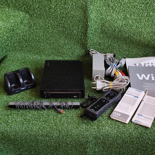 Nintendo wii rvl 101 - nintendo, completa