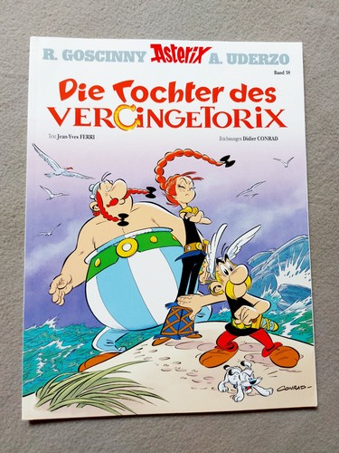 Asterix la figlia di - 38,