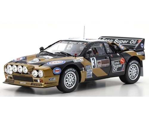 Kyosho lancia rally - kyosho,