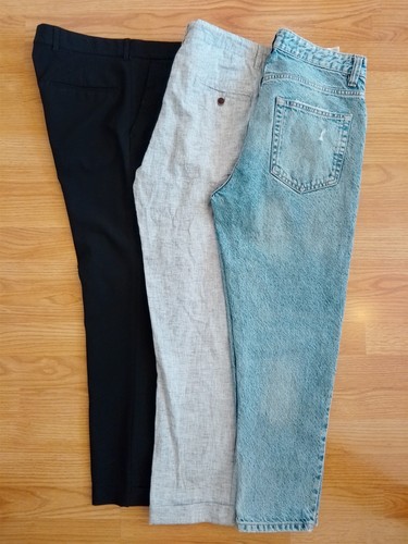 Pacchetto pantaloni uomo