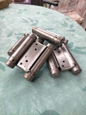 QUATTRO CERNIERE A MOLLA IN