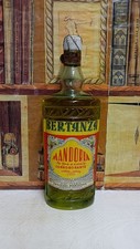 Bertanza Mandorla Liquore 1L Nn% Sigillo Stella (1949-1959) (68 2025)