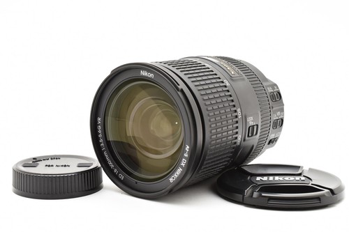 Nikon nikkor 18 300mm - nikkor, 18-300mm