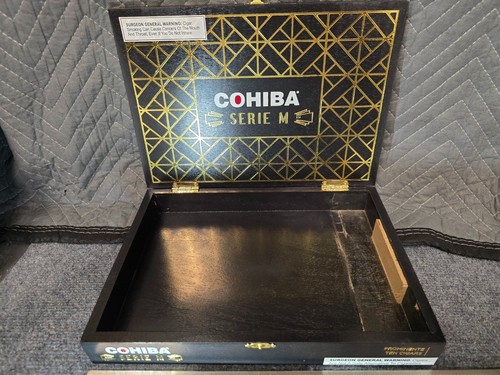Cohiba serie celebrità - m,