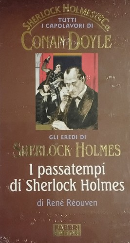 Passatempi sherlock - i,