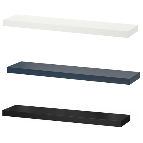 Scaffale parete ikea lack - parete,
