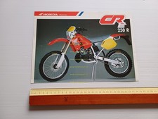 HM Honda CRE 250 R 1990