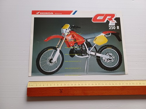Honda cre 250 - hm,