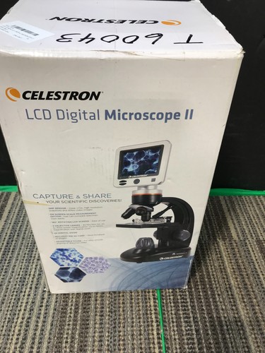 Celestron lcd deluxe - lcd,