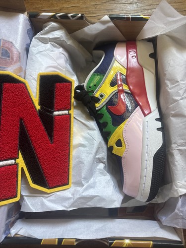 Nike air force low nigo - force, sp