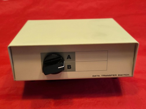 Switch dati parallelo - a/b, 2
