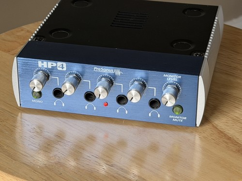 Presonus hp4 amplificatore per - hp4,