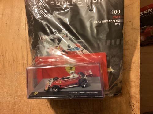 Ixo ferrari f1 collection - 1/43,