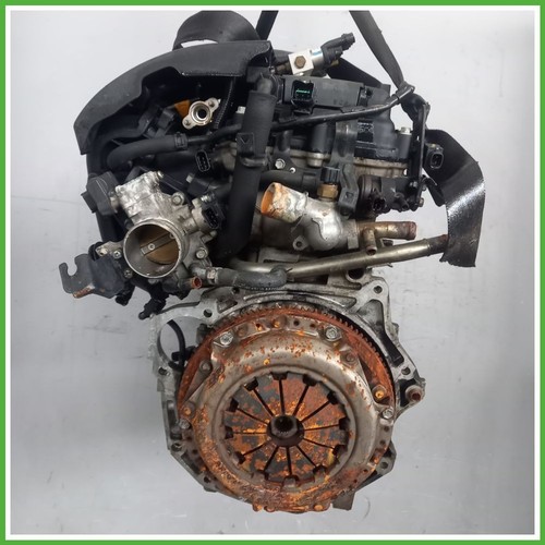 Motore completo funzionante - motore,
