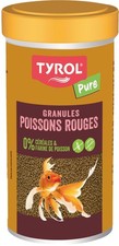 Mangime per pesci - TYROL -