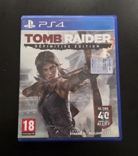 TOMB RAIDER DEFINITIVE EDITION