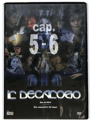 Ebond decalogo cap 5 6 - cap., 5-6