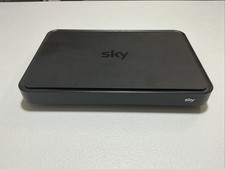 DECODER SKY Q BLACK ESi160 VE DVB-T2 4K WIFI VISIONE HD