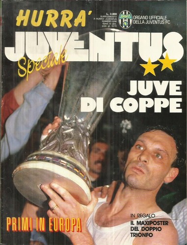 Hurra juventus supplemento - hurra',
