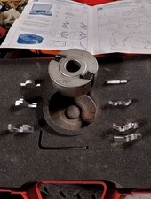 Testa porta coltelli per