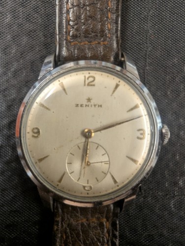 Orologio zenith stellina - zenith,