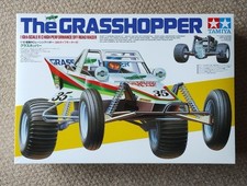 Tamiya grasshopper kit - tamiya, 1/10